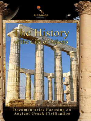 cover image of The History of the City of Athens